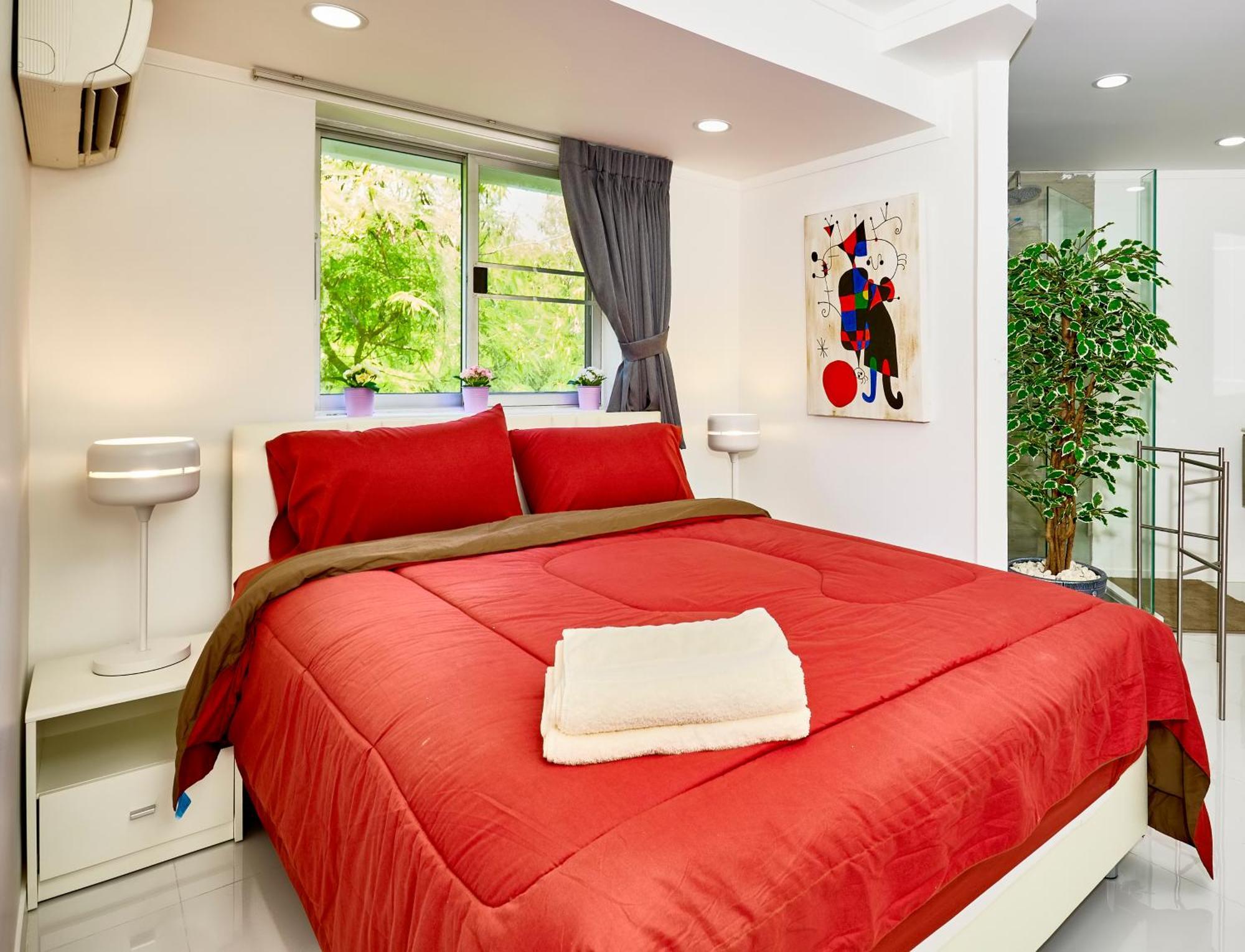 Luxurious Apartment On Jomtien Beach Road 外观 照片